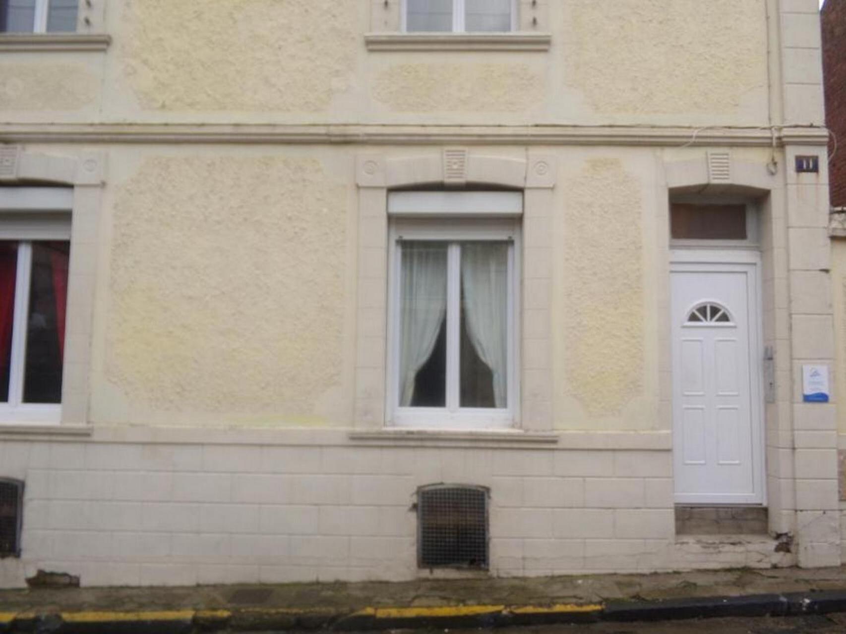L'Hirondelle Apartment Le Tréport Exterior photo